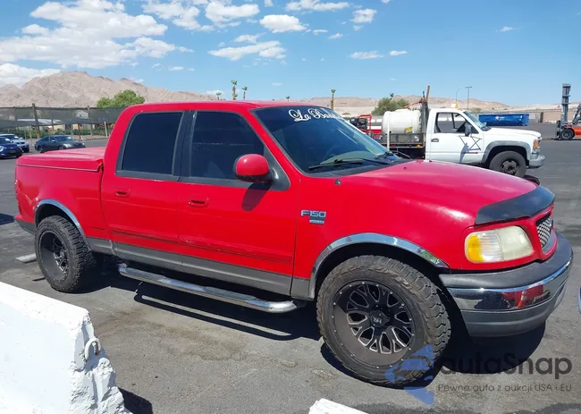 1FTRW07L41KC03243: 42907200