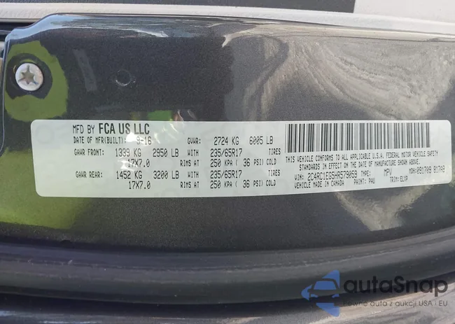 2C4RC1EG5HR579059: 42907225