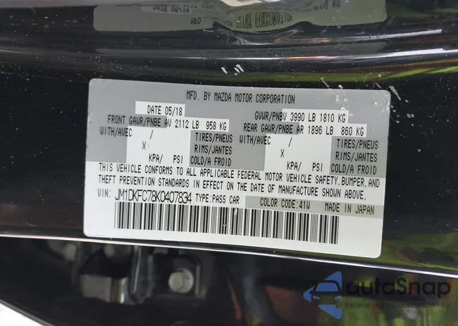 JM1DKFC78K0407834: 42906484