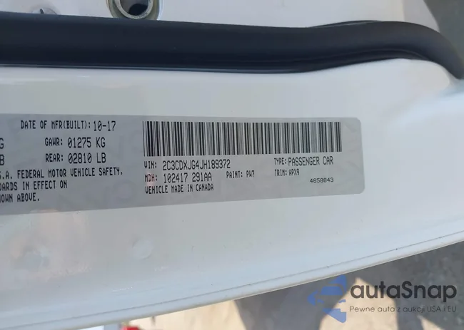 2C3CDXJG4JH189372: 42908215