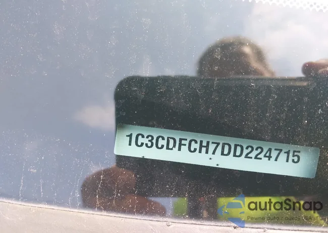 1C3CDFCH7DD224715: 42907415