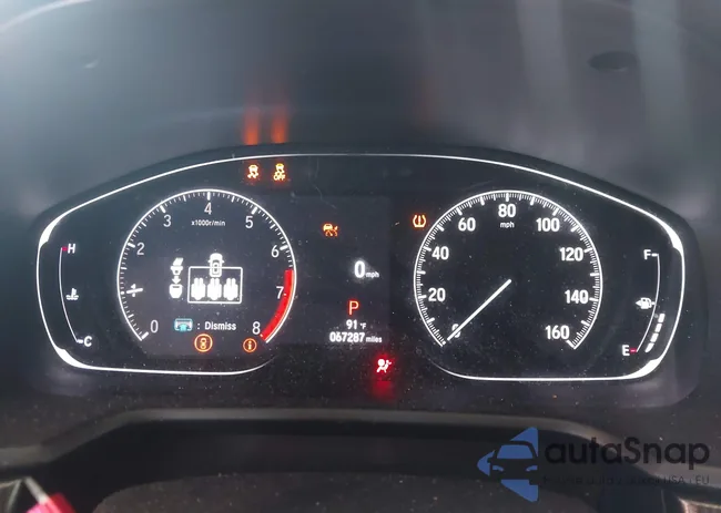 1HGCV1F42MA014532: 42907475