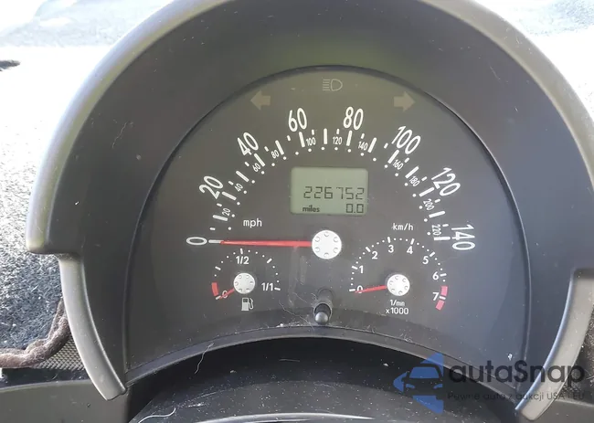 3VWCK21Y53M303152: 42907483