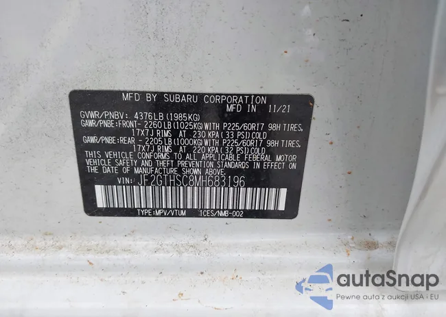 JF2GTHSC8MH683196: 42907576