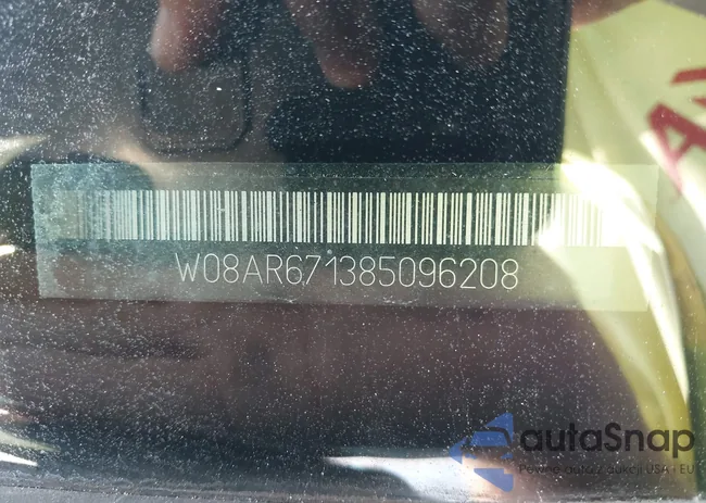W08AR671385096208: 42908720