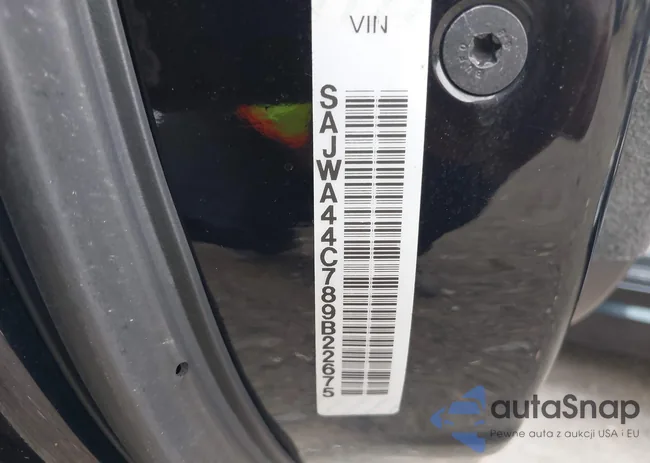 SAJWA44C789B22675: 42908767