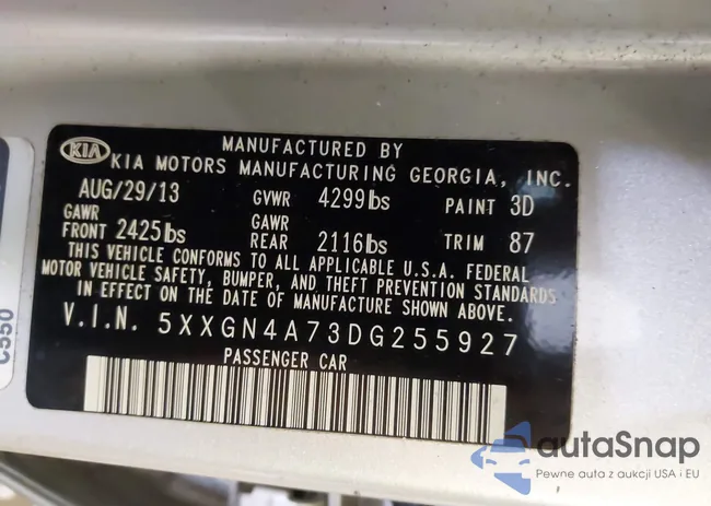 5XXGN4A73DG255927: 42908992