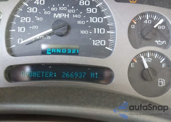 1GKEK63U25J153020: 42909083