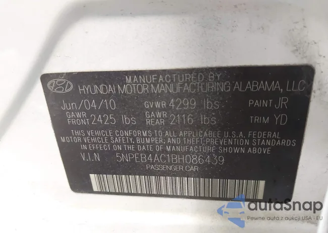 5NPEB4AC1BH086439: 42908467