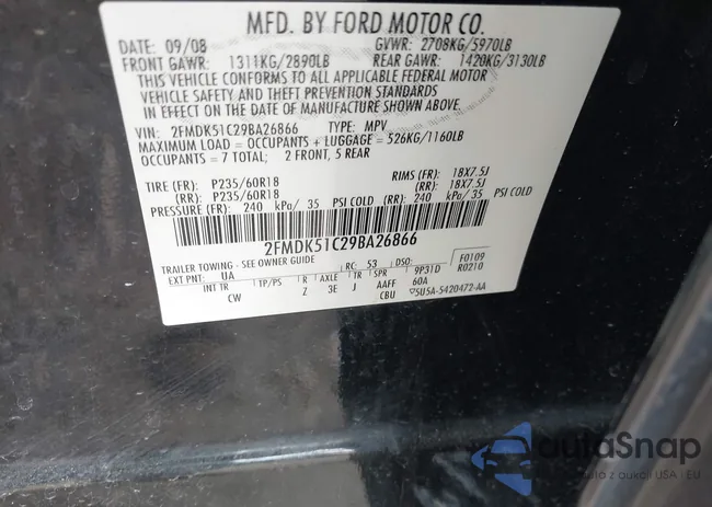 2FMDK51C29BA26866: 42908510