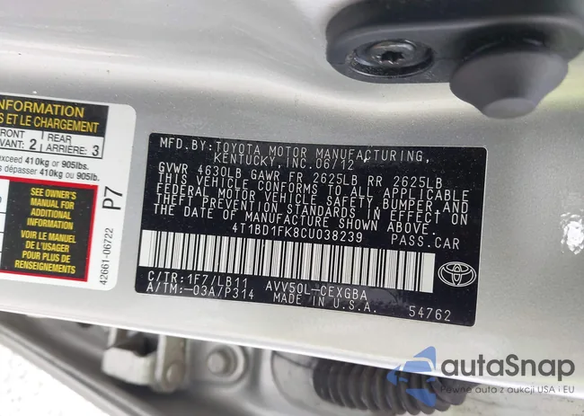 4T1BD1FK8CU038239: 42908598