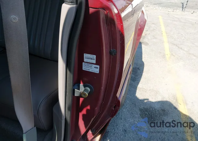 1FACP42E7LF140899: 42910141