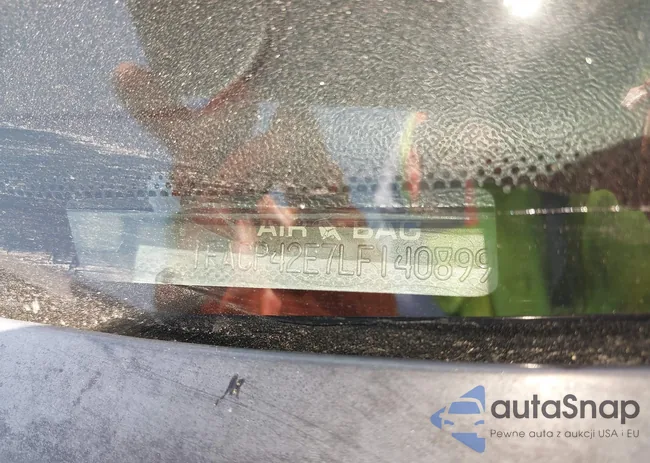 1FACP42E7LF140899: 42910141