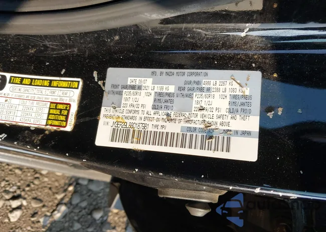 JM3ER29L880187981: 42910221