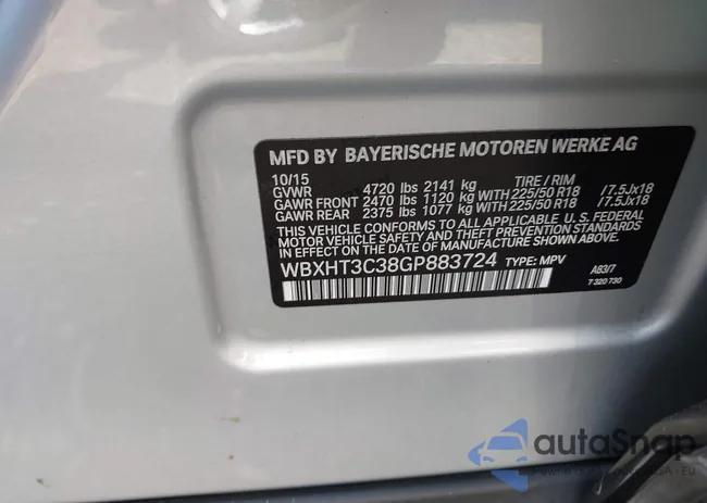 WBXHT3C38GP883724: 42910223