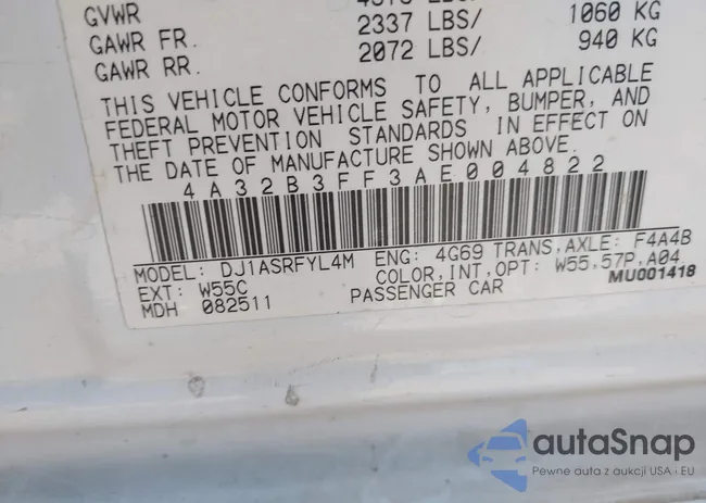 4A32B3FF3AE004822: 42909407