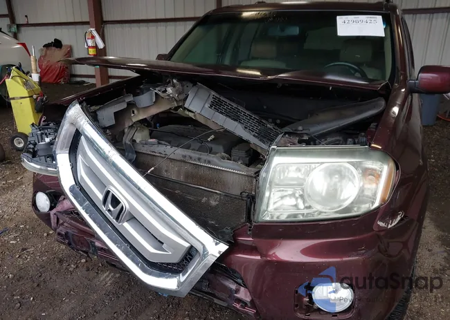 5FNYF3H55BB013964: 42909425