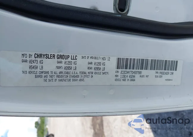 2C3CDXAT7DH597589: 42910971