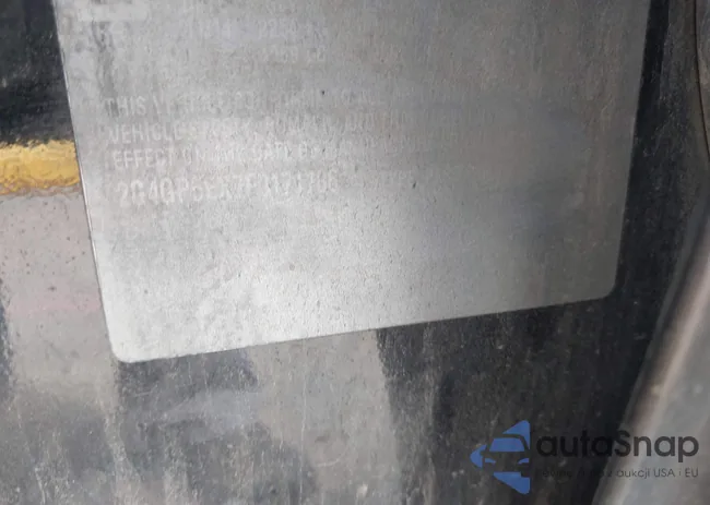 2G4GP5EX7F9171786: 42911178