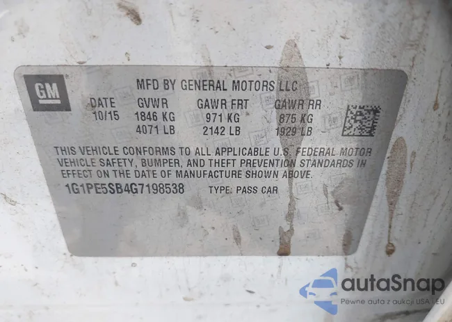 1G1PE5SB2G7169152: 42910546