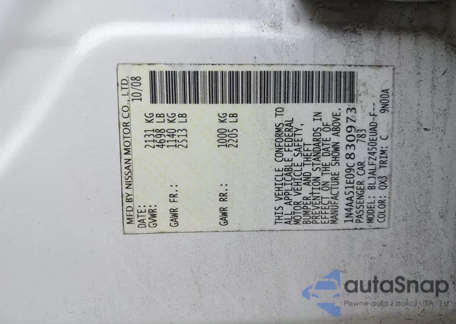 1N4AA51E09C830973: 42911740