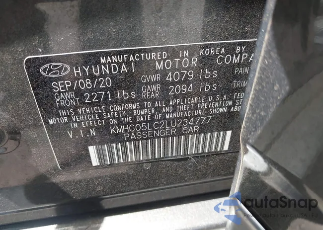 KMHC05LC2LU234777: 42911806