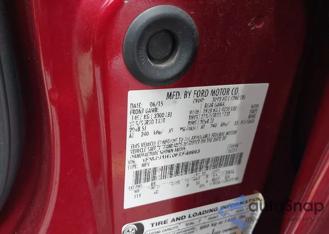 1FMJU1HT0FEF49993: 42912674