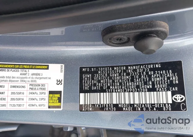 5YFB4MDE3PP021208: 42912857