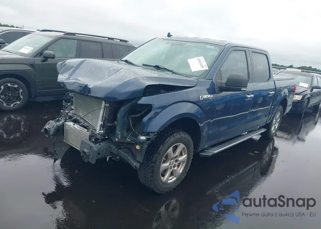 1FTEW1CPXJFC69186: 42913105