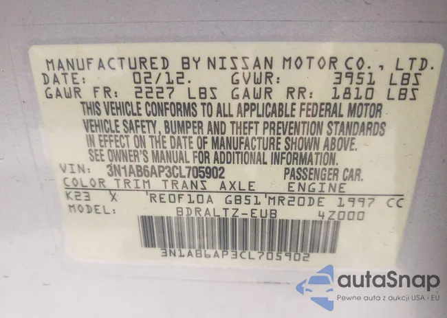 3N1AB6AP3CL705902: 42912282