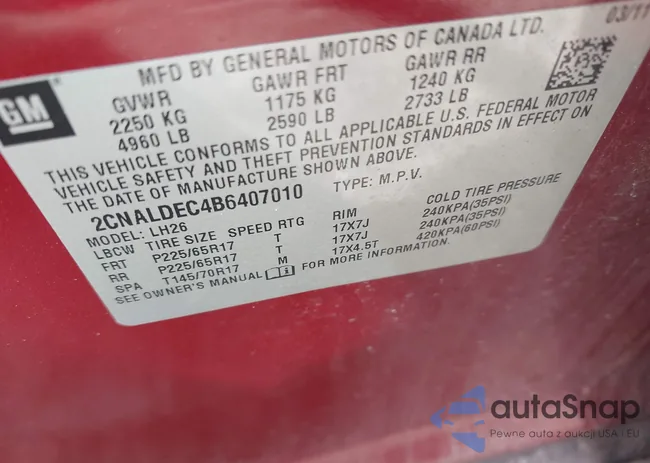 2CNALDEC4B6407010: 42912656