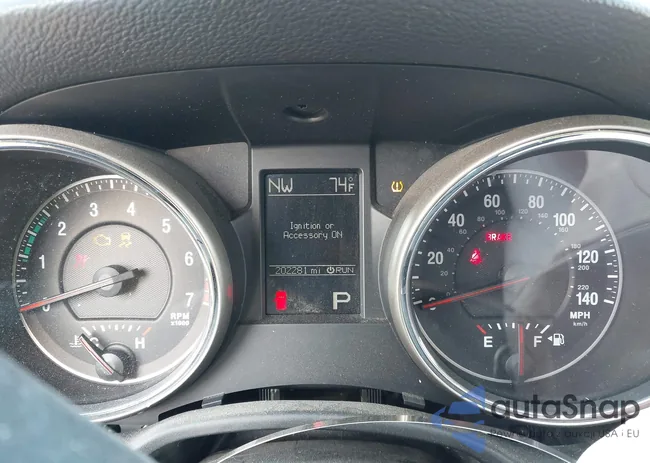 1C4RJFAG3CC161819: 42913684