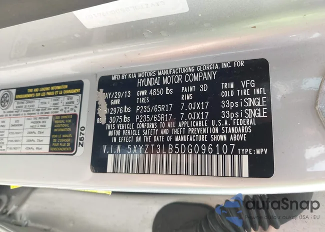 5XYZT3LB5DG096107: 42913975