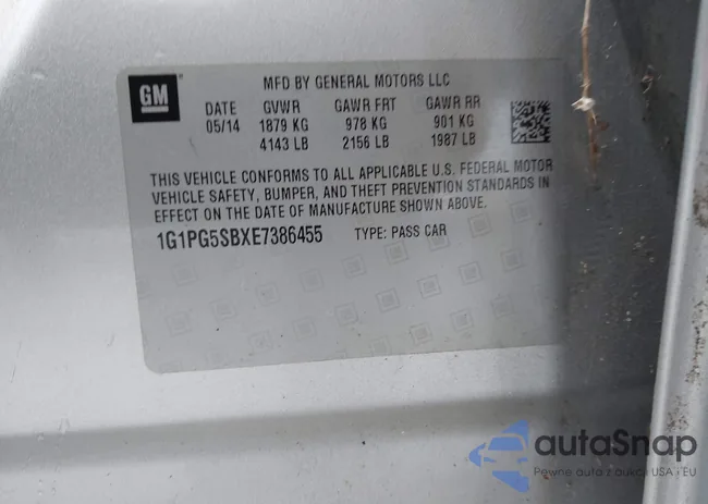 1G1PG5SBXE7386455: 42914192