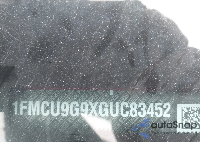 1FMCU9G9XGUC83452: 42914215