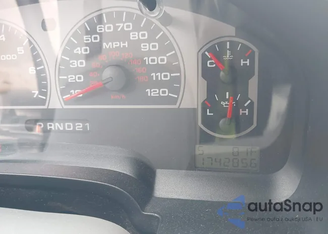 1FTPX14538FC04077: 42913334