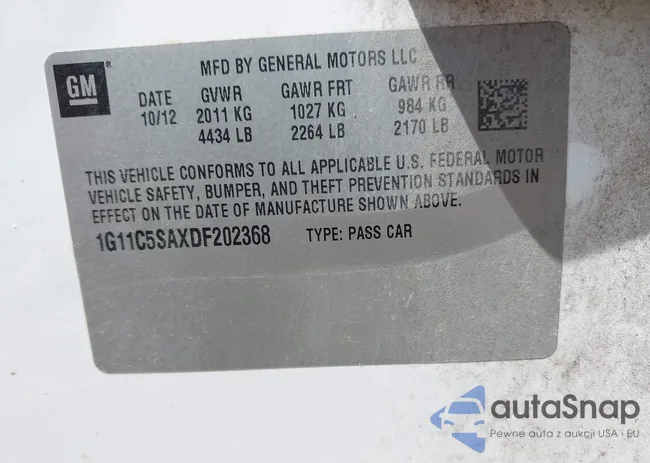 1G11C5SAXDF202368: 42913435