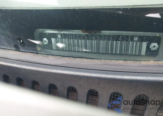 3GNEC13T43G287438: 42913480