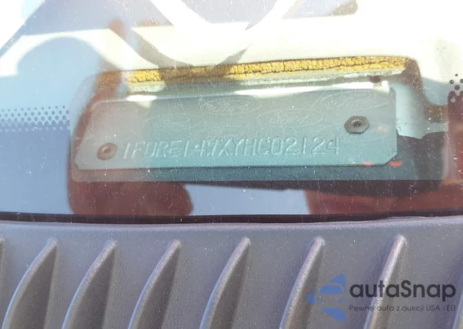 1FDRE14WXYHC02124: 42913538