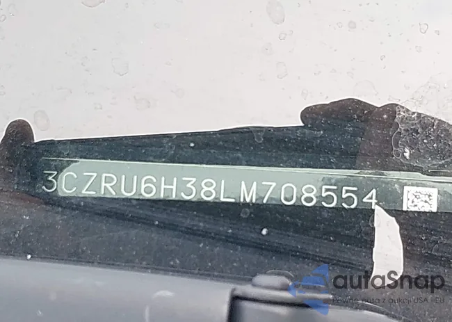 3CZRU6H38LM708554: 42913555