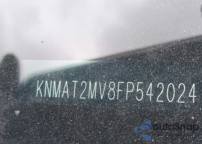 KNMAT2MV8FP542024: 42913631