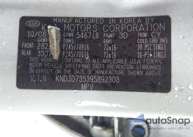 KNDJD735395892303: 42914687