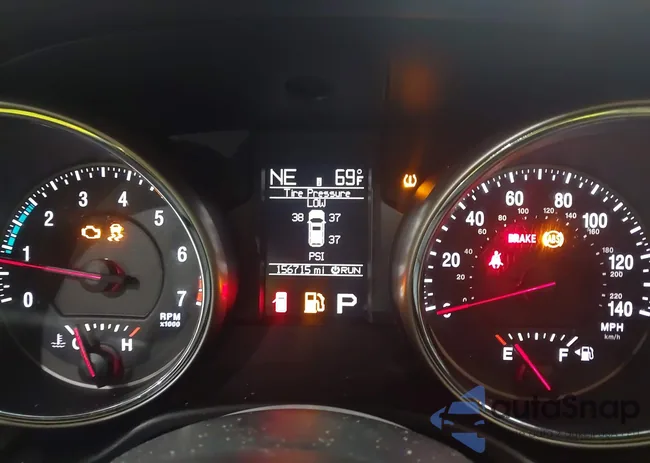 1C4RJEBGXCC215805: 42914711