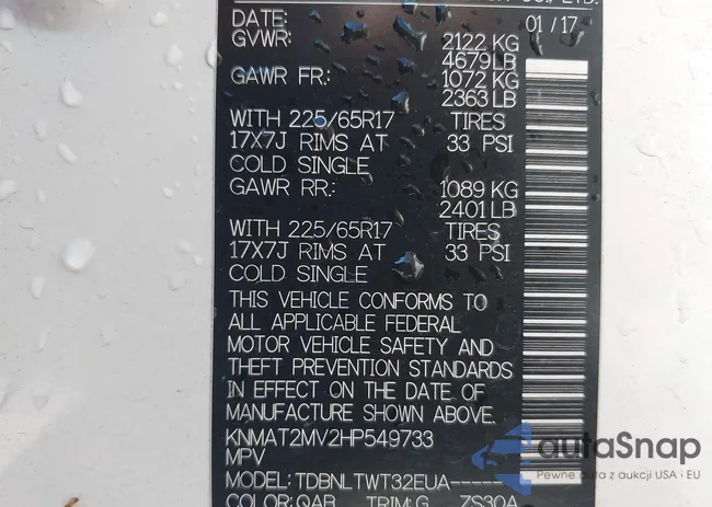 KNMAT2MV2HP549733: 42914798