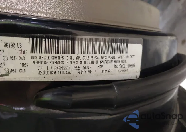 1J4HR48N55C538595: 42914930