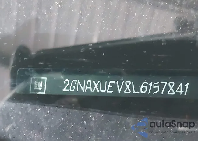 2GNAXUEV8L6157841: 42914936