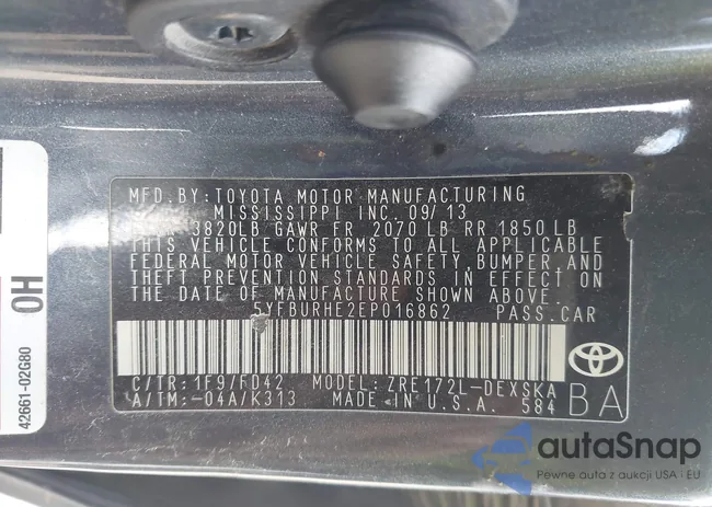 5YFBURHE2EP016862: 42915172