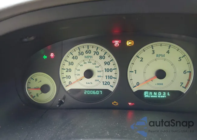 2A4GP44R67R340323: 42915180