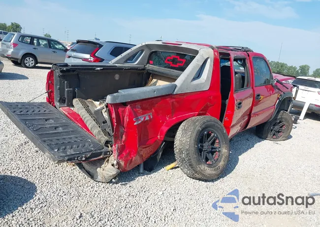 3GNEK12T44G334277: 42915221