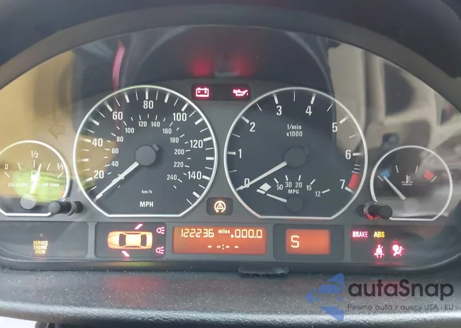 WBAAV53471FJ69476: 42915265